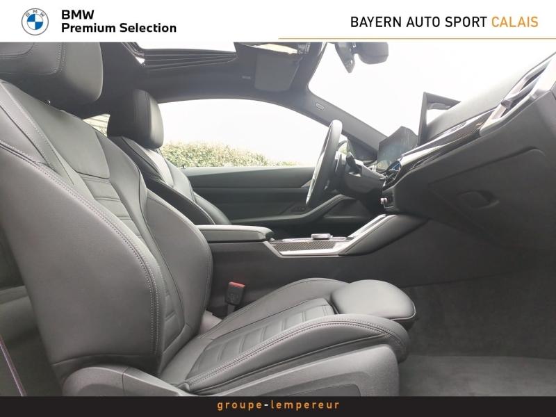 Image BMW Série 4 Coupé M440dA 340ch M Performance xDrive