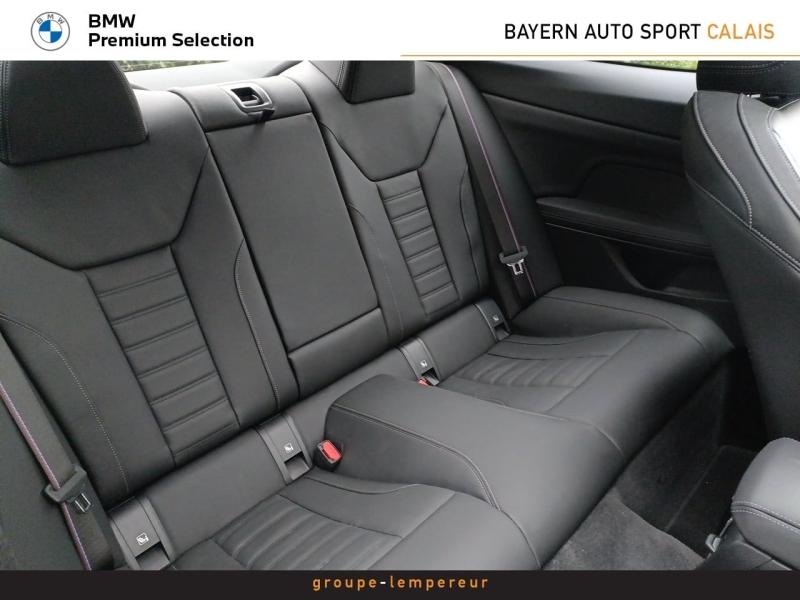 Image BMW Série 4 Coupé M440dA 340ch M Performance xDrive