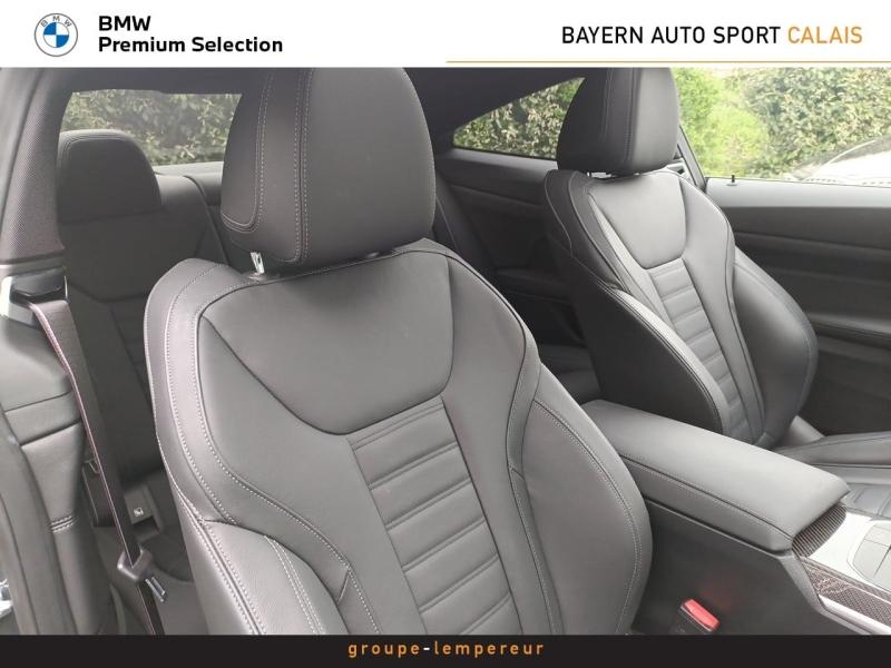 Image BMW Série 4 Coupé M440dA 340ch M Performance xDrive