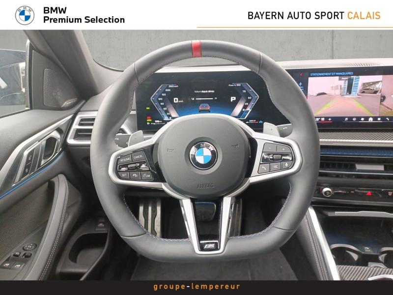 Image BMW Série 4 Coupé M440dA 340ch M Performance xDrive