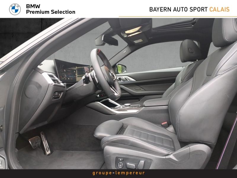 Image BMW Série 4 Coupé M440dA 340ch M Performance xDrive