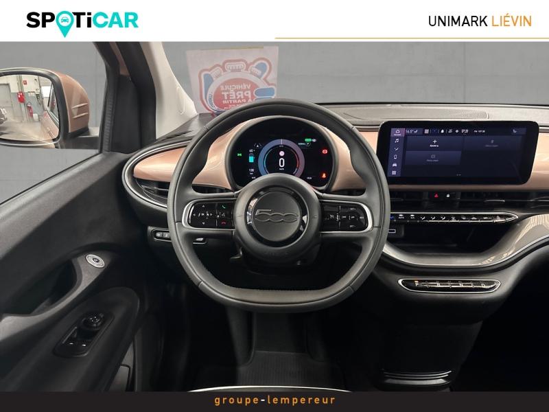 Image FIAT 500C e 118ch Pack Confort & Style MY24