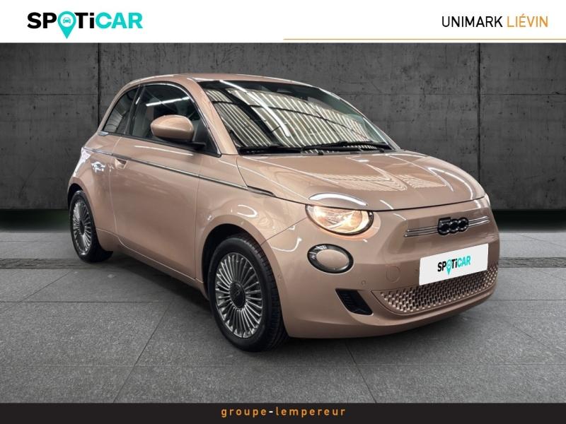Photo FIAT 500C e 118ch Pack Confort & Style MY24