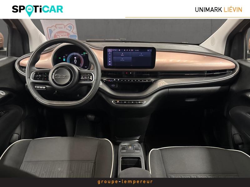 Image FIAT 500C e 118ch Pack Confort & Style MY24