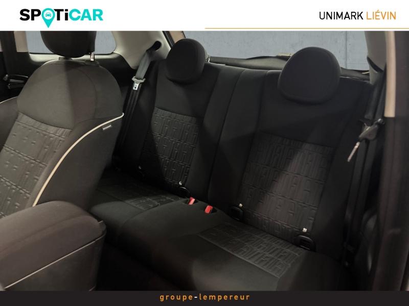 Image FIAT 500C e 118ch Pack Confort & Style MY24