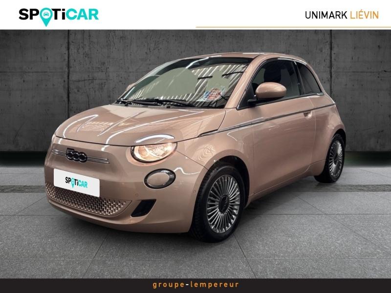 Image FIAT 500C e 118ch Pack Confort & Style MY24