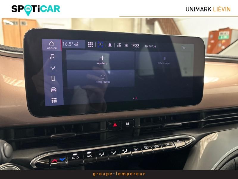 Image FIAT 500C e 118ch Pack Confort & Style MY24