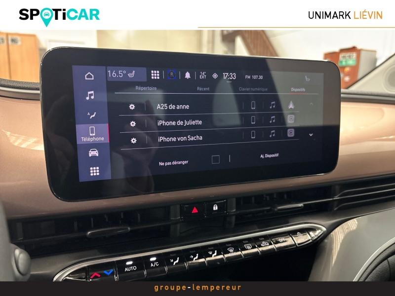 Image FIAT 500C e 118ch Pack Confort & Style MY24