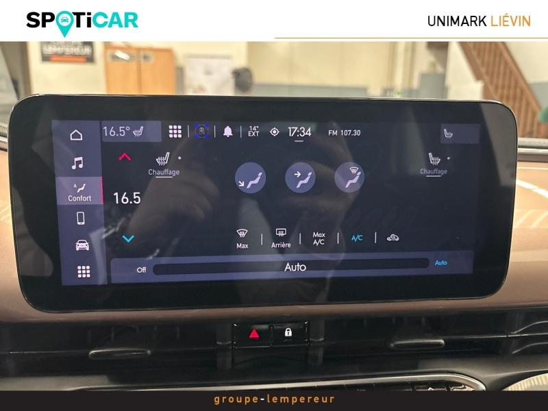 Image FIAT 500C e 118ch Pack Confort & Style MY24