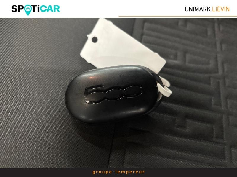 Image FIAT 500C e 118ch Pack Confort & Style MY24