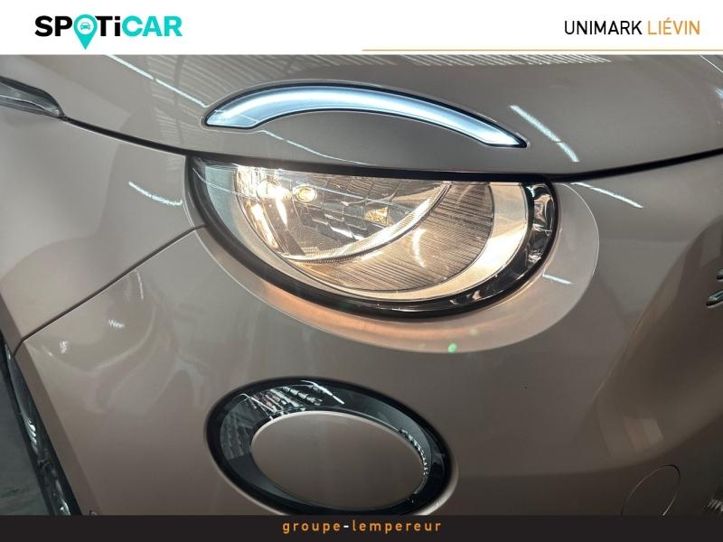 Image FIAT 500C e 118ch Pack Confort & Style MY24