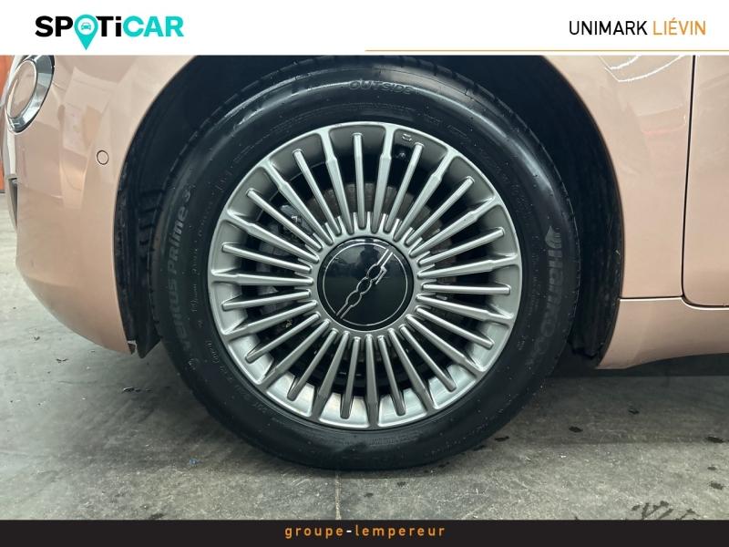 Image FIAT 500C e 118ch Pack Confort & Style MY24