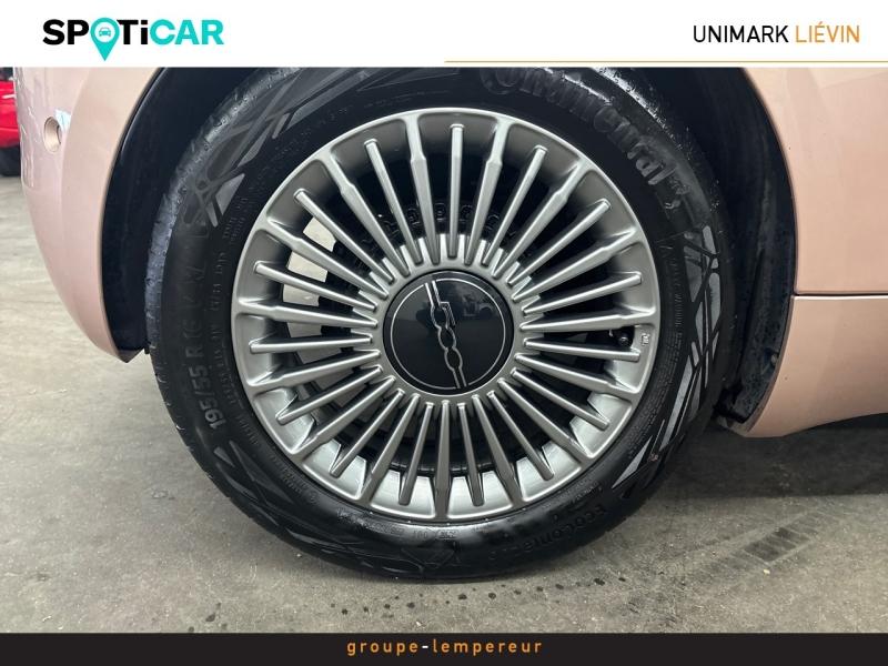 Image FIAT 500C e 118ch Pack Confort & Style MY24