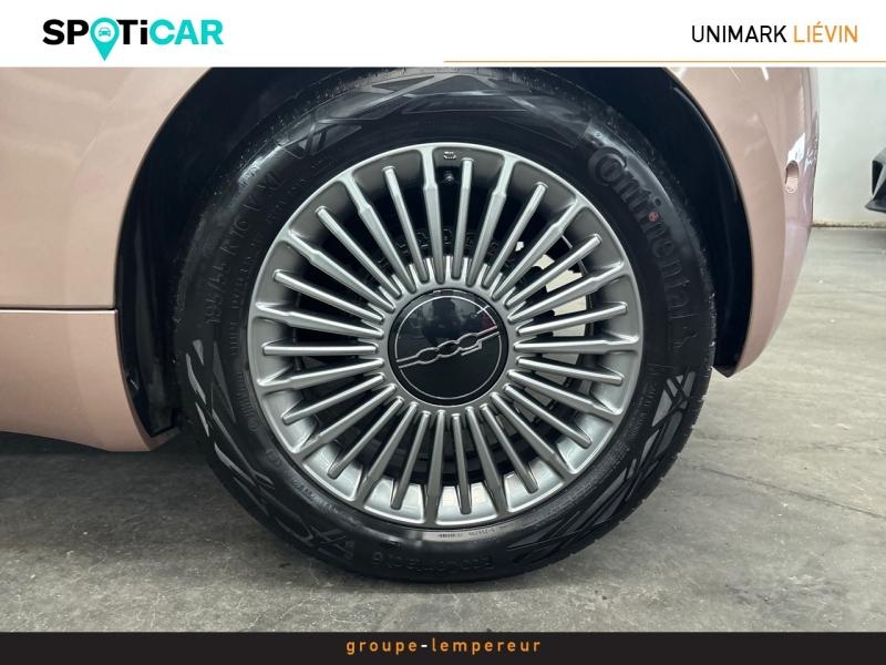 Image FIAT 500C e 118ch Pack Confort & Style MY24