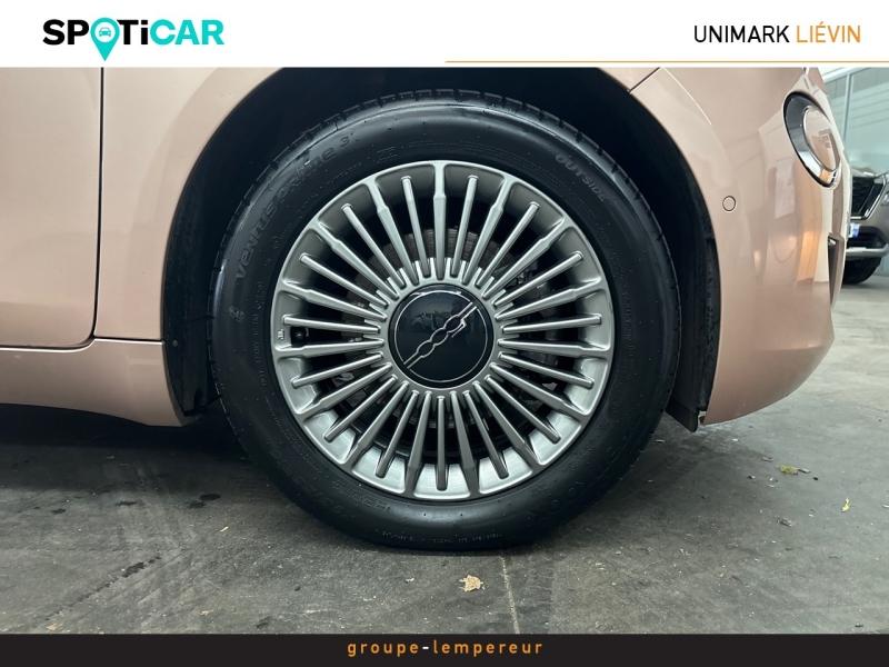 Image FIAT 500C e 118ch Pack Confort & Style MY24