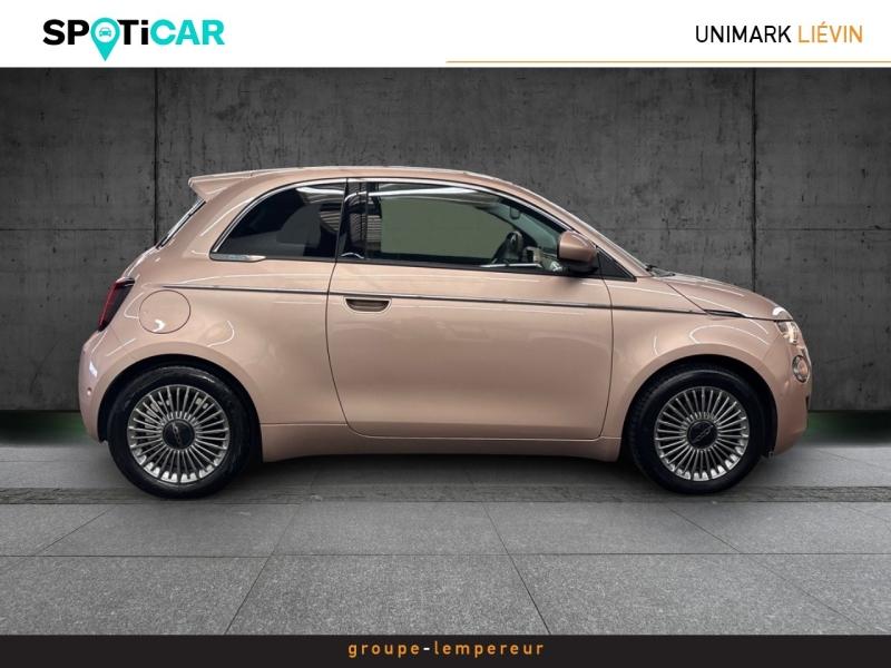 Image FIAT 500C e 118ch Pack Confort & Style MY24