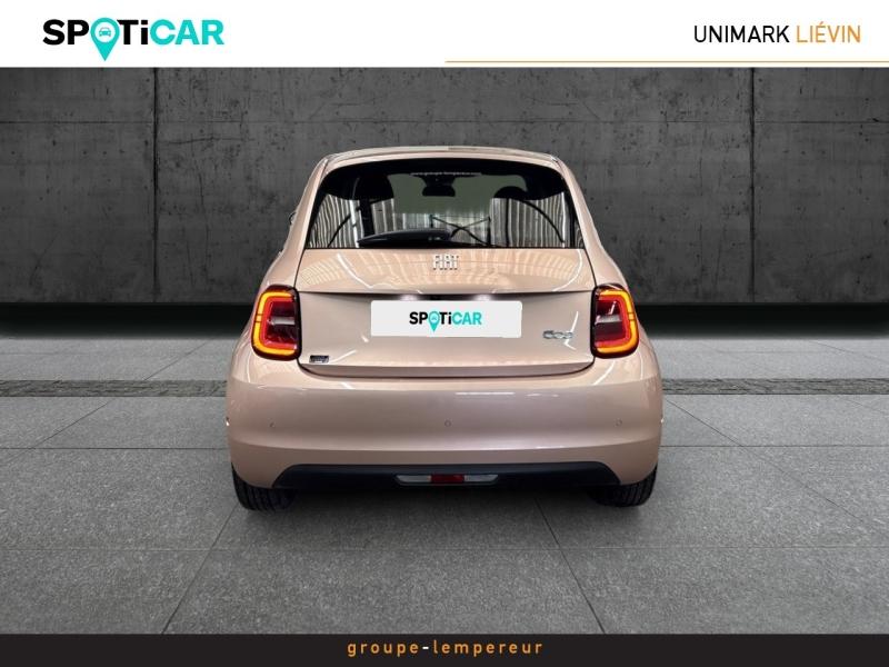 Image FIAT 500C e 118ch Pack Confort & Style MY24