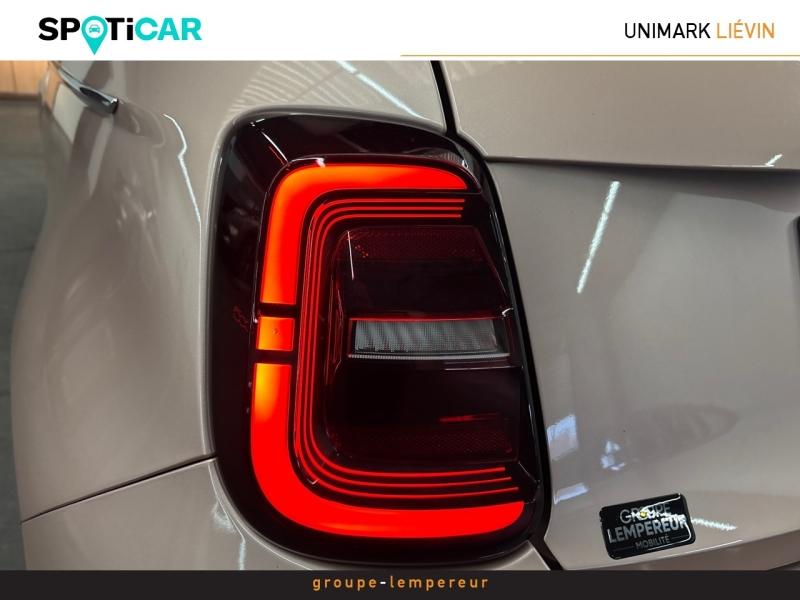 Image FIAT 500C e 118ch Pack Confort & Style MY24