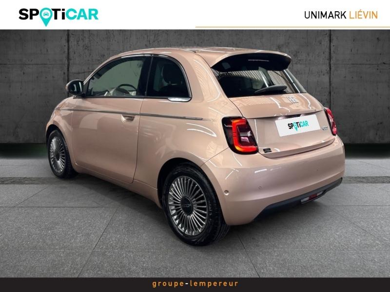 Image FIAT 500C e 118ch Pack Confort & Style MY24