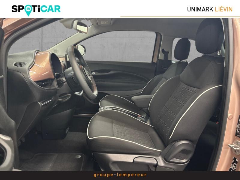 Image FIAT 500C e 118ch Pack Confort & Style MY24