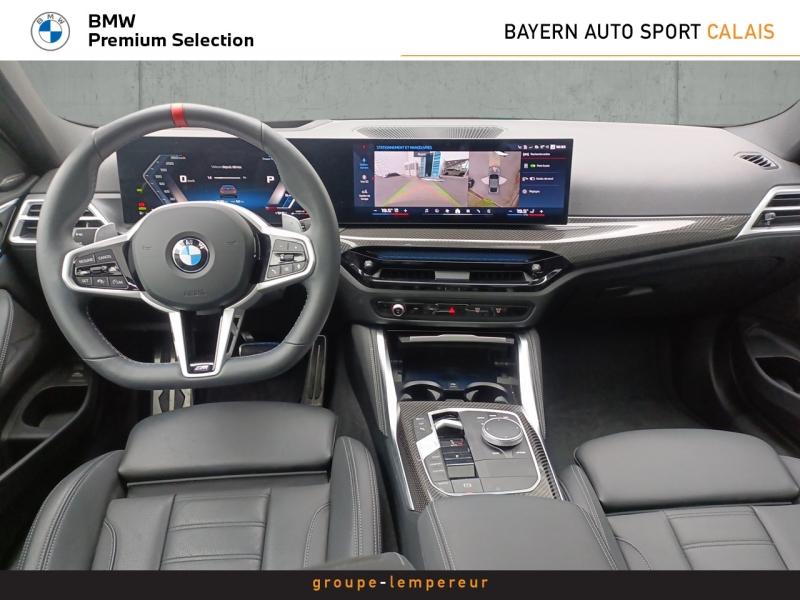 Image BMW Série 4 Coupé M440dA 340ch M Performance xDrive