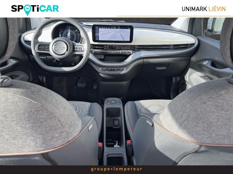 Image FIAT 500 e 95ch Icône