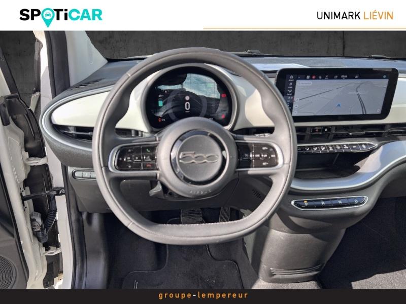 Image FIAT 500 e 95ch Icône