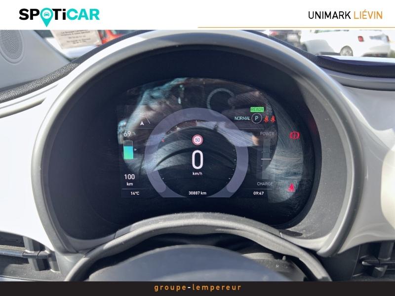 Image FIAT 500 e 95ch Icône