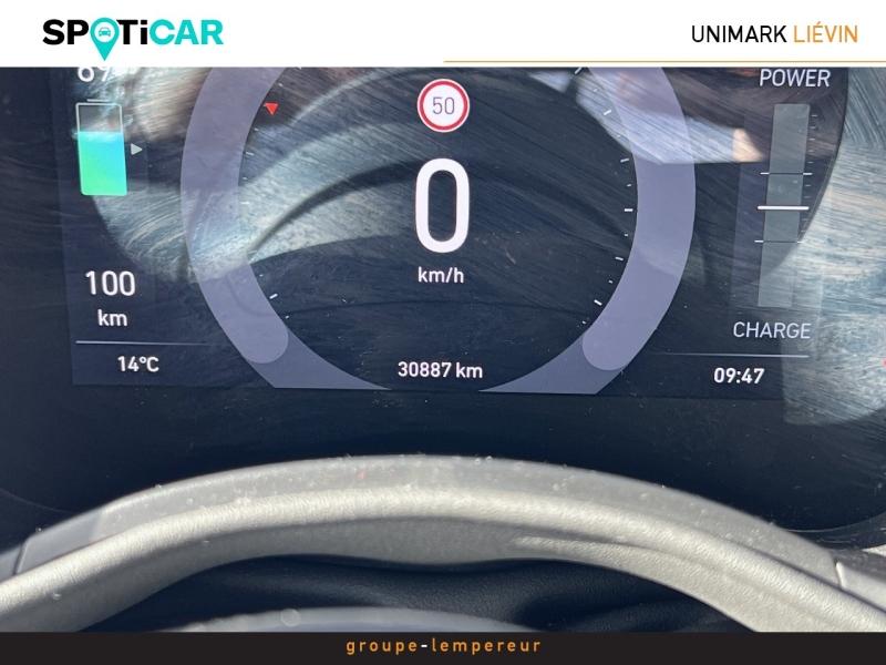 Image FIAT 500 e 95ch Icône