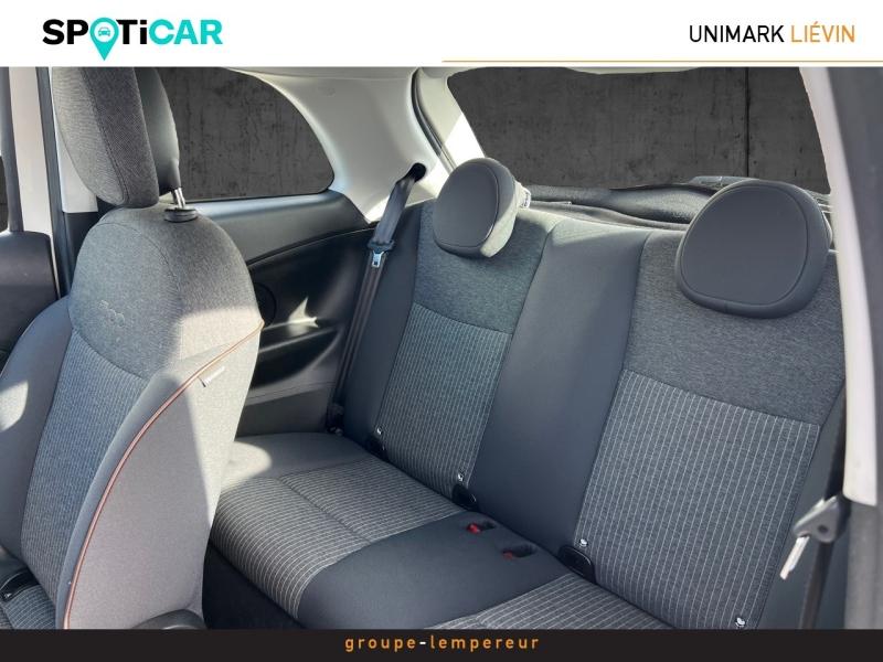 Image FIAT 500 e 95ch Icône