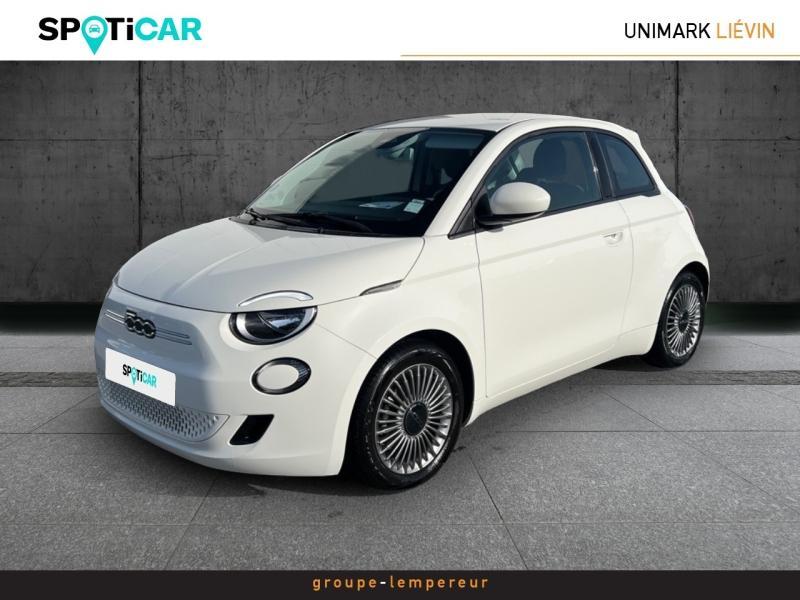 Image FIAT 500 e 95ch Icône