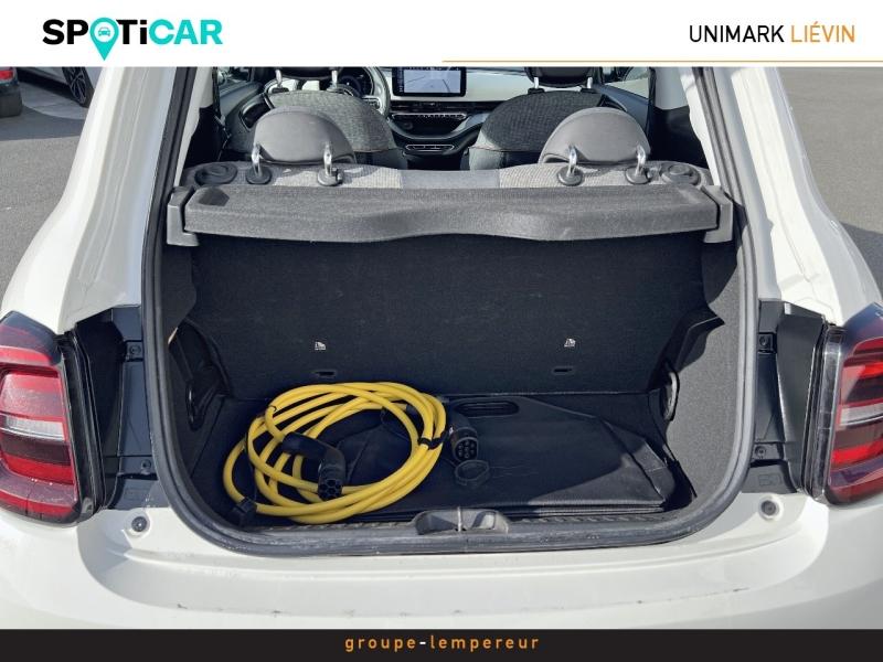 Image FIAT 500 e 95ch Icône