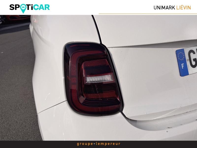 Image FIAT 500 e 95ch Icône