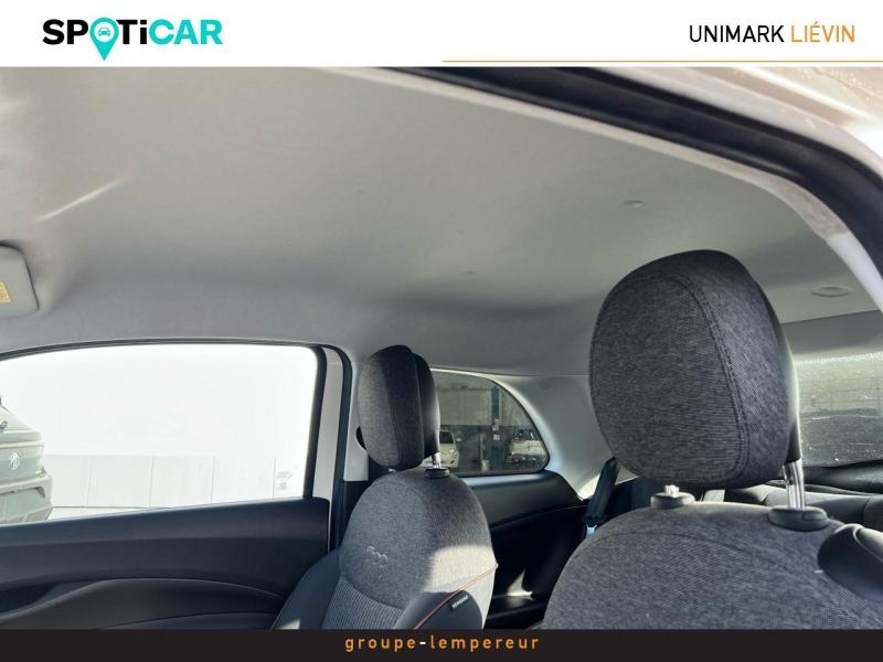 Image FIAT 500 e 95ch Icône