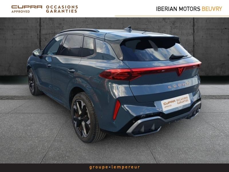 Image CUPRA Terramar 1.5 eTSI Hybrid 150ch V DSG7