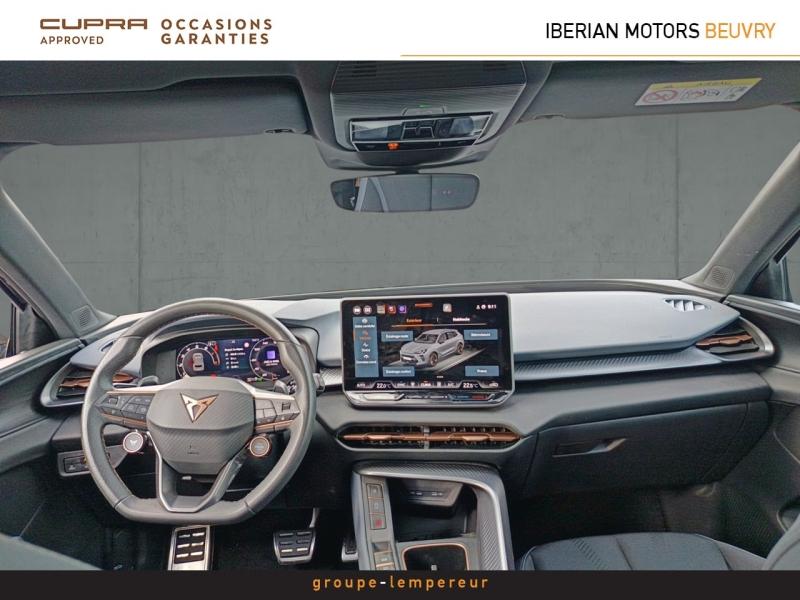 Image CUPRA Terramar 1.5 eTSI Hybrid 150ch V DSG7