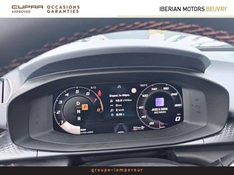 Image CUPRA Terramar 1.5 eTSI Hybrid 150ch V DSG7