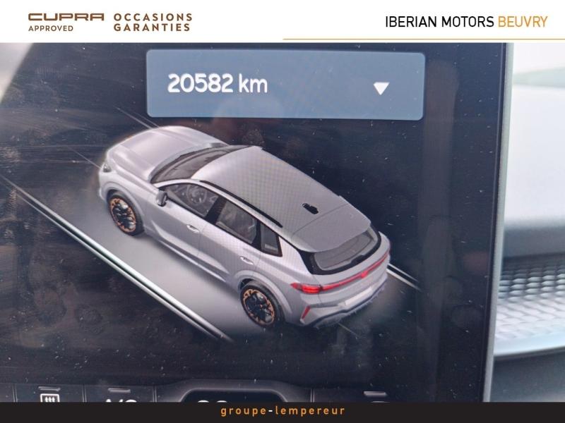 Image CUPRA Terramar 1.5 eTSI Hybrid 150ch V DSG7