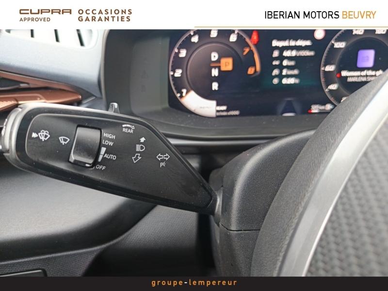 Image CUPRA Terramar 1.5 eTSI Hybrid 150ch V DSG7