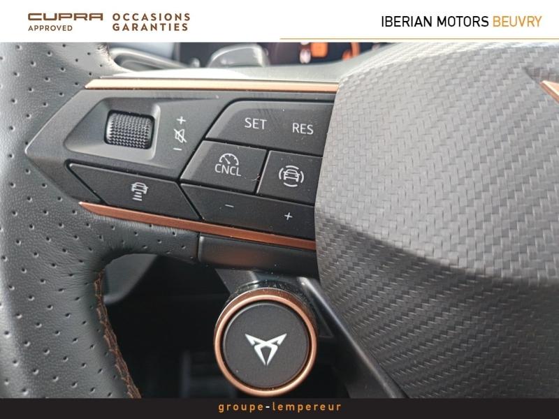 Image CUPRA Terramar 1.5 eTSI Hybrid 150ch V DSG7