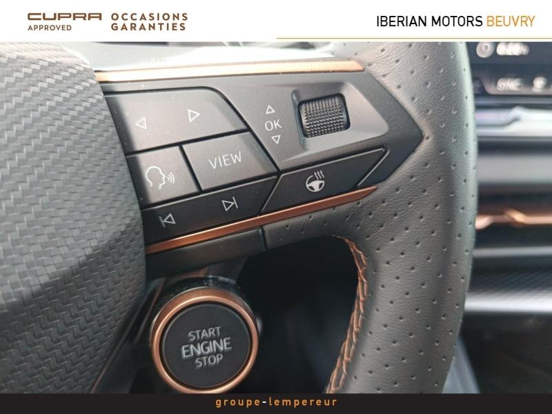 Image CUPRA Terramar 1.5 eTSI Hybrid 150ch V DSG7