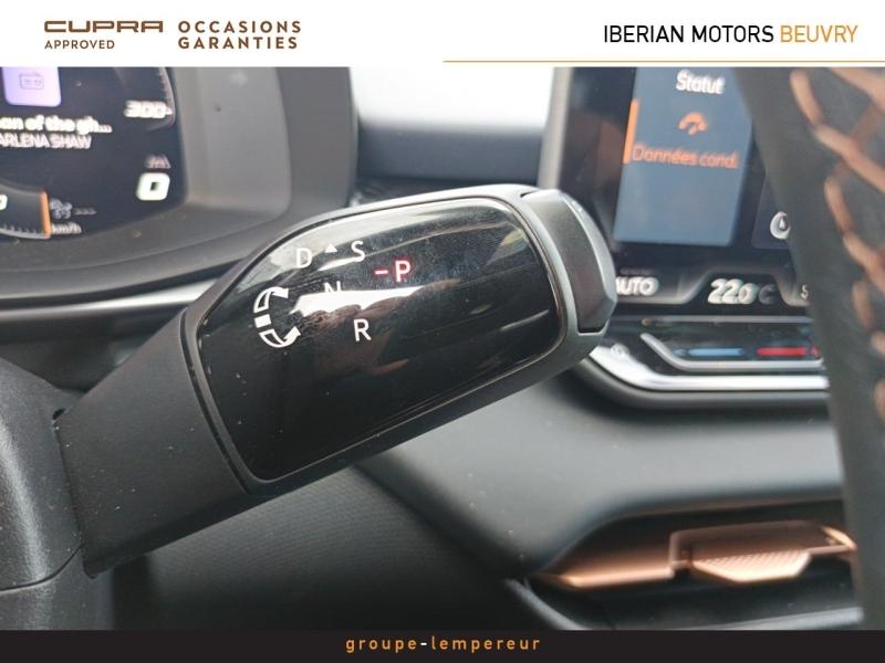 Image CUPRA Terramar 1.5 eTSI Hybrid 150ch V DSG7