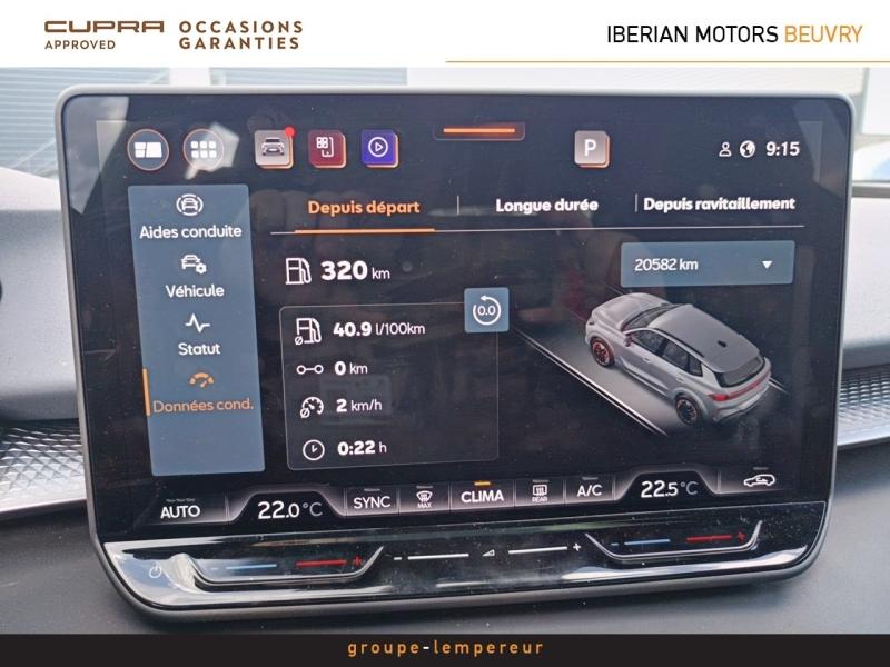 Image CUPRA Terramar 1.5 eTSI Hybrid 150ch V DSG7