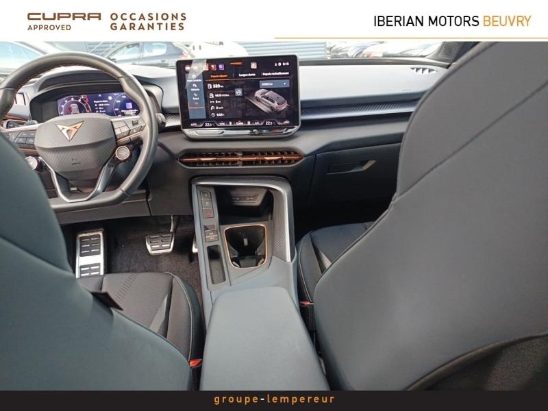 Image CUPRA Terramar 1.5 eTSI Hybrid 150ch V DSG7