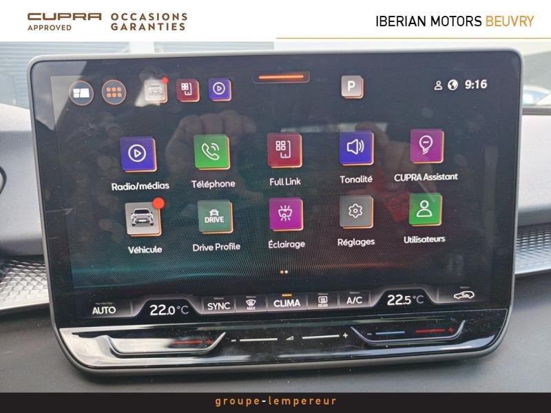 Image CUPRA Terramar 1.5 eTSI Hybrid 150ch V DSG7