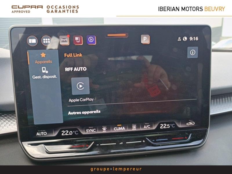 Image CUPRA Terramar 1.5 eTSI Hybrid 150ch V DSG7