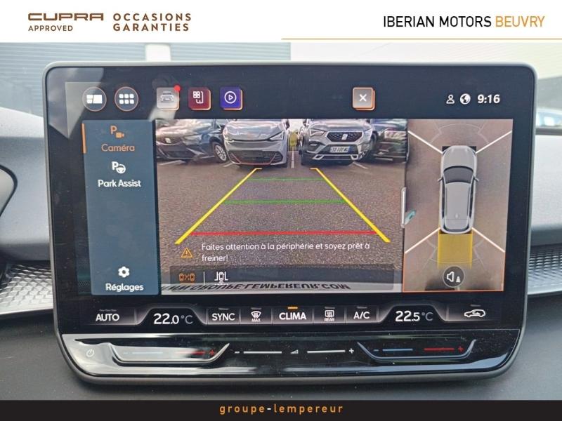 Image CUPRA Terramar 1.5 eTSI Hybrid 150ch V DSG7