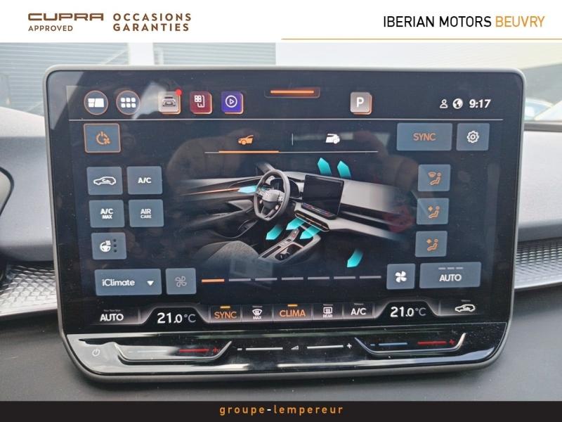Image CUPRA Terramar 1.5 eTSI Hybrid 150ch V DSG7