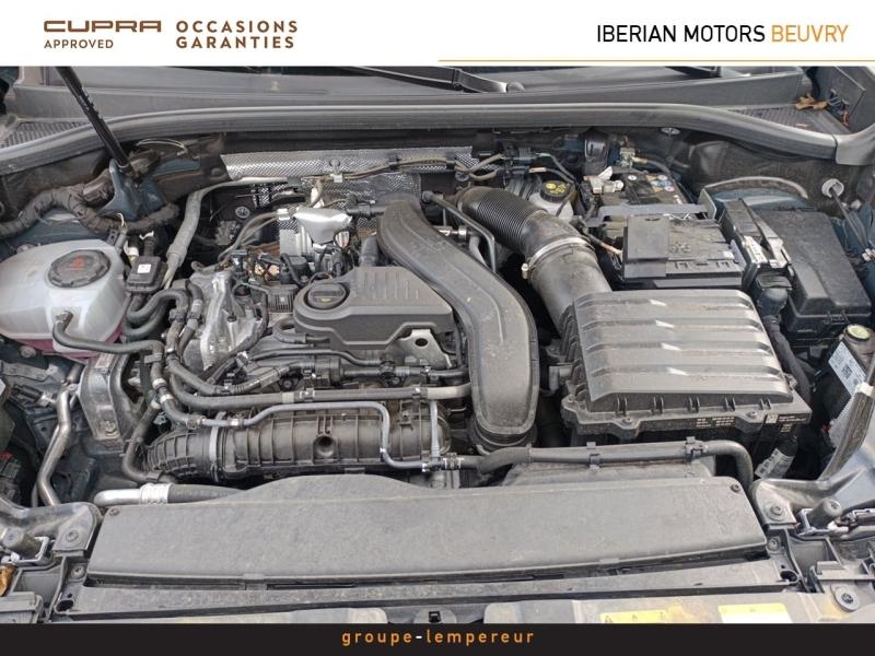 Image CUPRA Terramar 1.5 eTSI Hybrid 150ch V DSG7