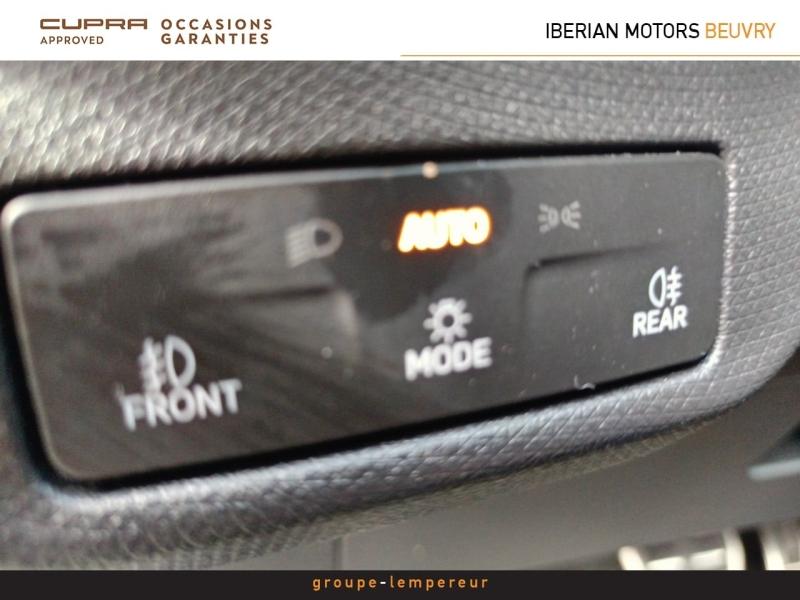 Image CUPRA Terramar 1.5 eTSI Hybrid 150ch V DSG7